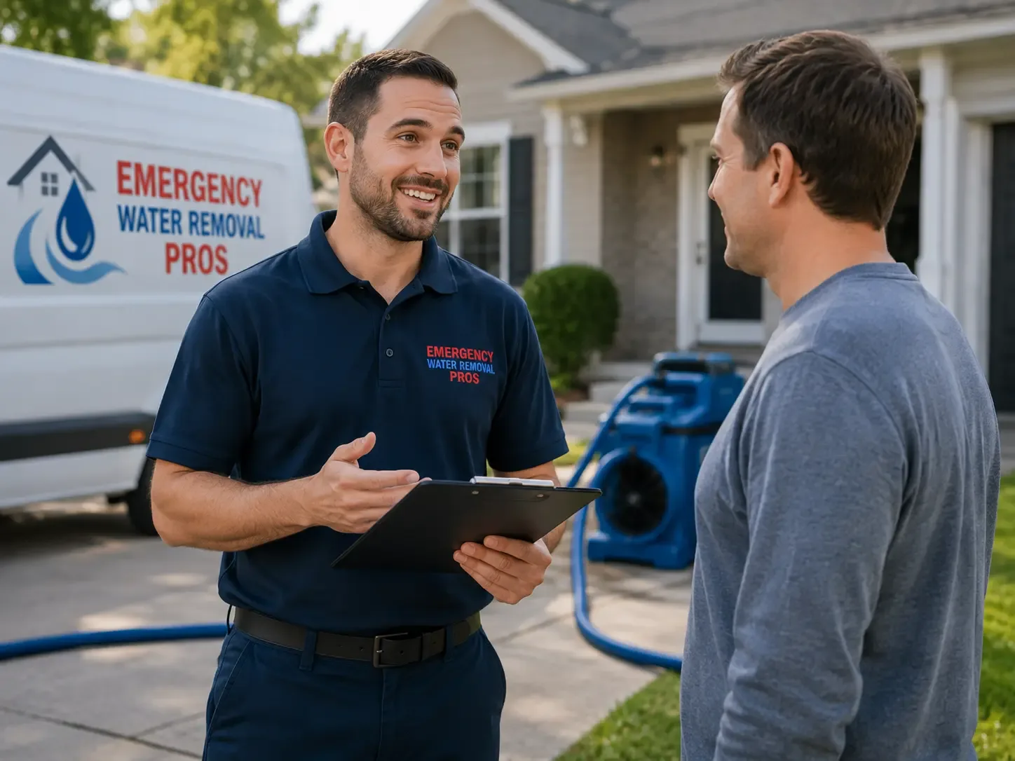 Emergency Water Removal Duxbury, MA FAQs